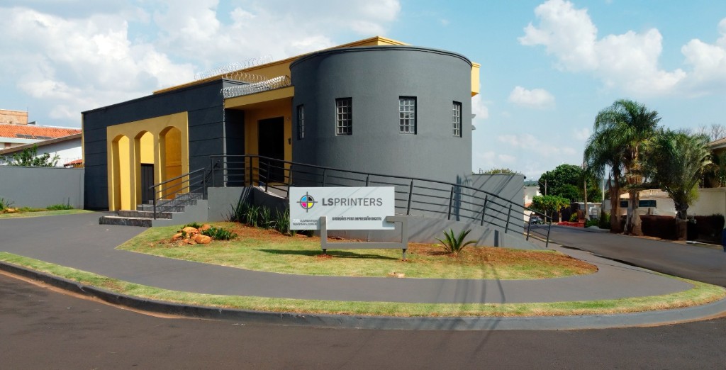 Fachada LS Printers